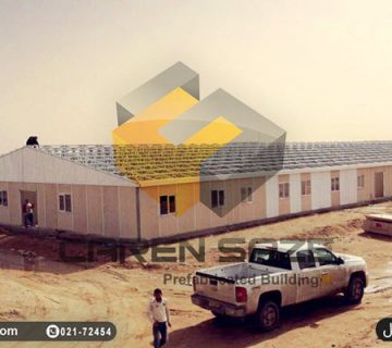 تجهیز کارگاه تونل