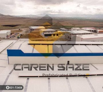 ساخت مرغداری