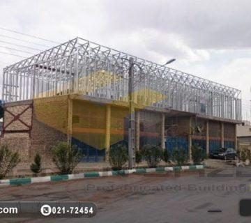 اضافه اشکوب