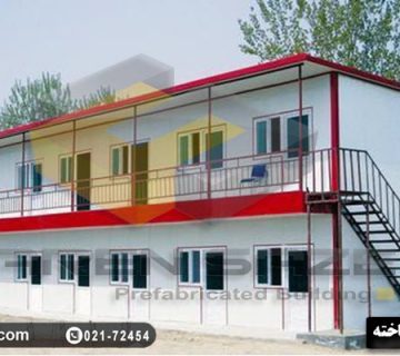 مدرسه پیش ساخته