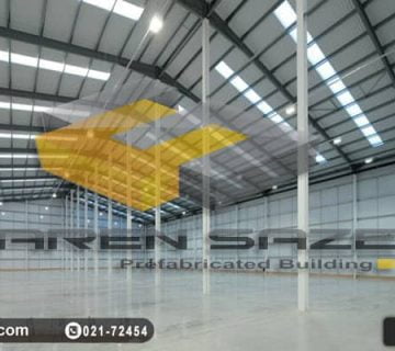 انبار های کالا