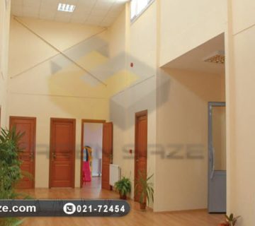 احداث کمپ اقامتی OMV