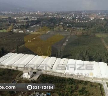 احداث مرغداری صنعتی