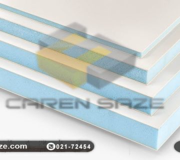 ساندویچ پانل PVC