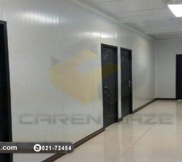 تجهیز کارگاه عمران کاران نیرو