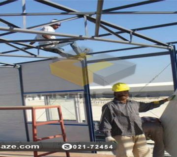 احداث اسکان کارگری تام ابهر